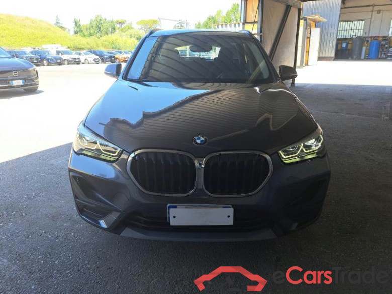 BMW X1 / 2019 / 5P / SUV XDRIVE 25E BUSINESS ADVANTAGE AUTOMATICO #6