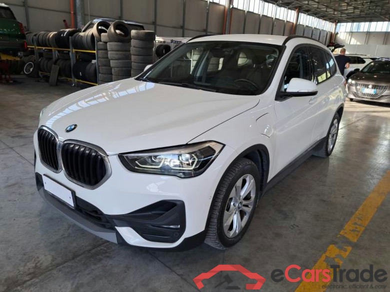 BMW X1 / 2019 / 5P / SUV XDRIVE 25E BUSINESS ADVANTAGE AUTOMATICO #1