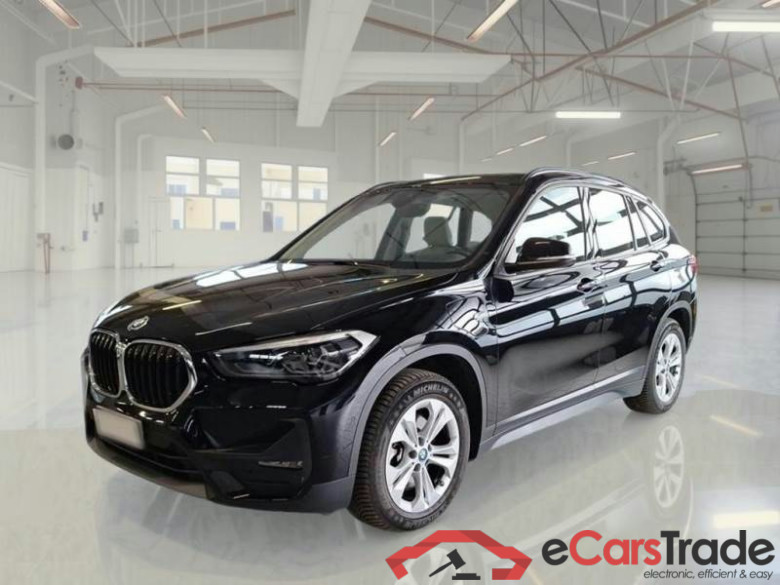 BMW X1 / 2019 / 5P / SUV XDRIVE 25E BUSINESS ADVANTAGE AUTOMATICO