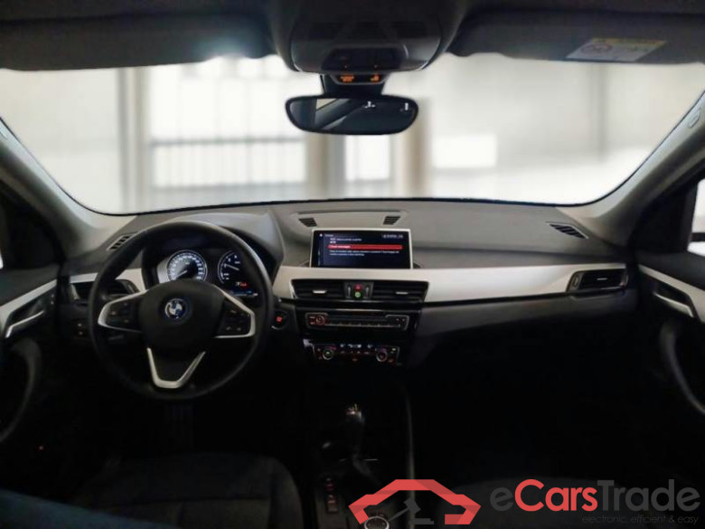 BMW X1 / 2019 / 5P / SUV XDRIVE 25E BUSINESS ADVANTAGE AUTOMATICO #3
