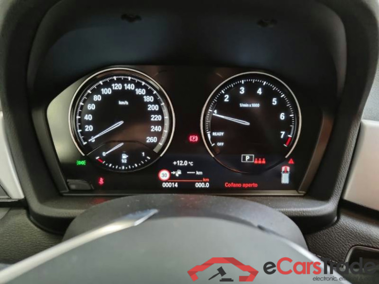 BMW X2 / 2017 / 5P / SUV XDRIVE 25E BUSINESS X AUTOMATICO #4