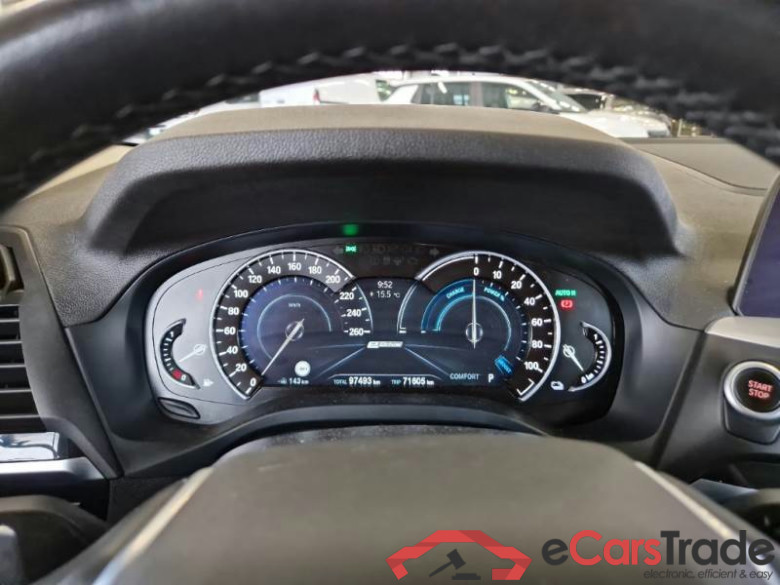 BMW X3 / 2017 / 5P / SUV XDRIVE 30E BUSINESS ADVANTAGE #4