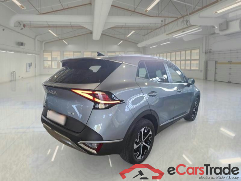 KIA SPORTAGE / 2021 / 5P / SUV 1.6 TGDI HEV STYLE 2WD AUTO #2