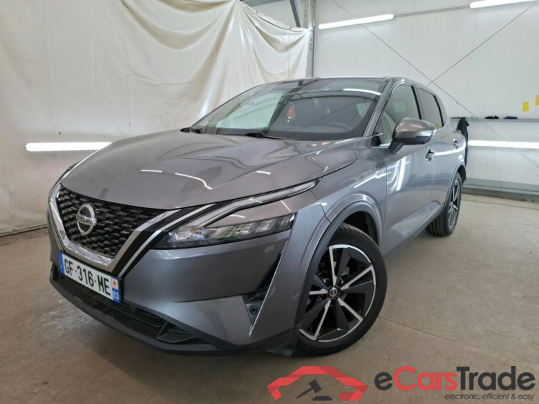 NISSAN Qashqai / 2021 / 5P / Crossover 1.3 MHEV 158ch Xtronic N-Style(SP)