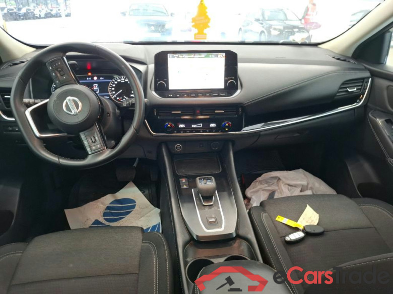 NISSAN Qashqai / 2021 / 5P / Crossover 1.3 MHEV 158ch Xtronic N-Style(SP) #5