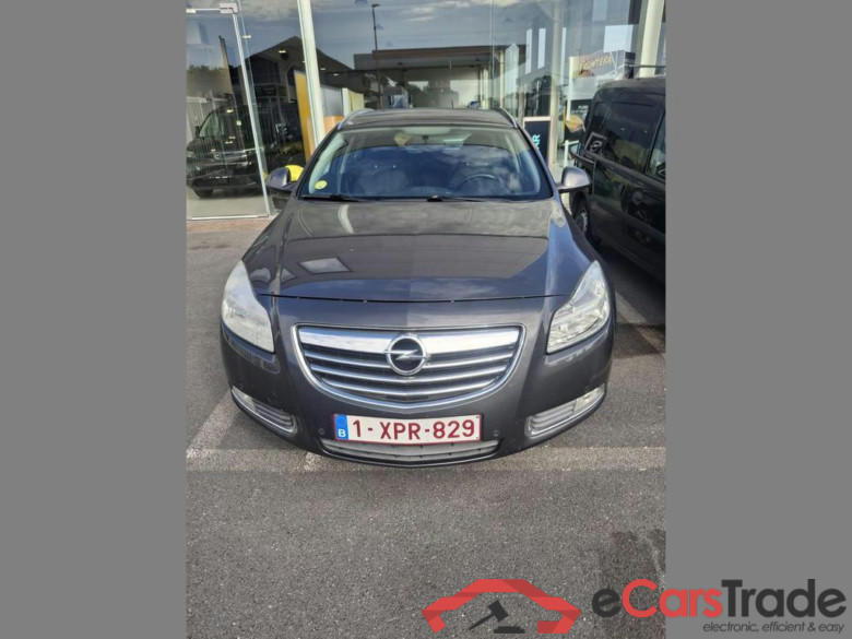 OPEL Insignia Sports Tourer Dsl Insignia Sports Tourer 2.0 CDTi Edition DPF #3
