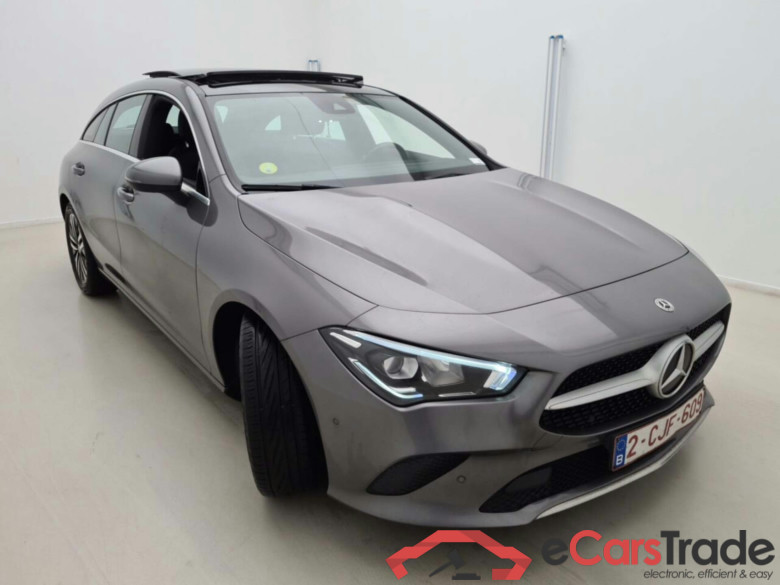 Mercedes CLA 180d SB Progressive Aut. Pano LED Widescreen Navi 1/2 Sport-Leather KeylessGo Camera Klima PDC ... #2