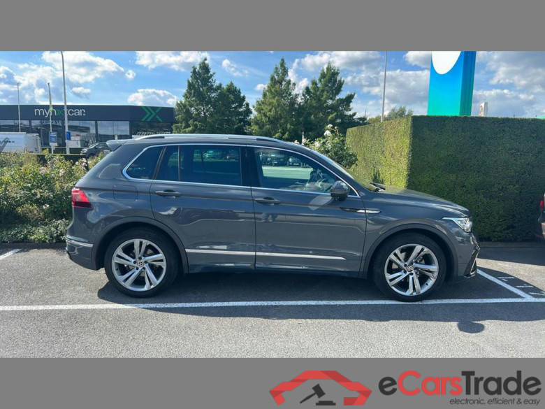 VOLKSWAGEN Tiguan 1.5 TSI R-Line Business Premium OPF DSG #5