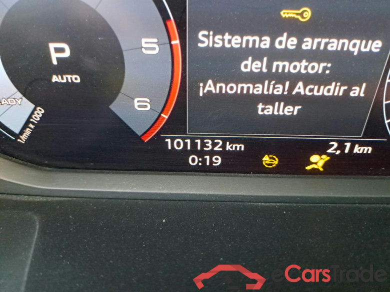 AUDI Q3 Sportback / 2019 / 5P / todoterreno Advanced 35 TDI 110kW (150CV) S tronic (ACC) #5