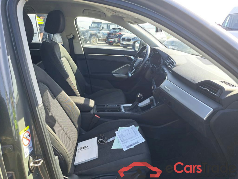 AUDI Q3 Sportback / 2019 / 5P / todoterreno Advanced 35 TDI 110kW (150CV) S tronic (ACC) #6