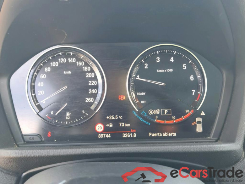 BMW X2 / 2017 / 5P / todoterreno sDrive18i (CX) #4