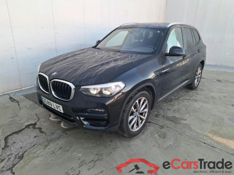 BMW X3 / 2017 / 5P / todoterreno xDrive20d (AC2)