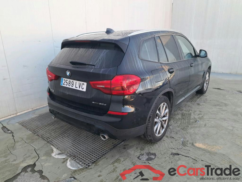BMW X3 / 2017 / 5P / todoterreno xDrive20d (AC2) #2