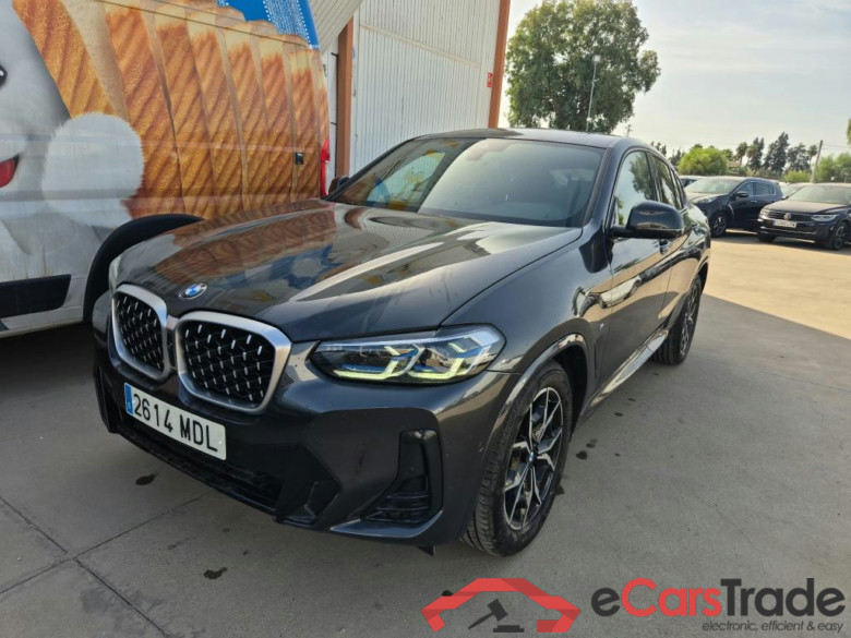 BMW X4 / 2021 / 5P / todoterreno xDrive20d xLine