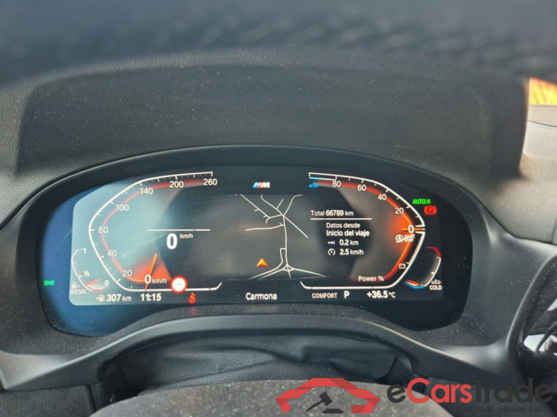 BMW X4 / 2021 / 5P / todoterreno xDrive20d xLine #4