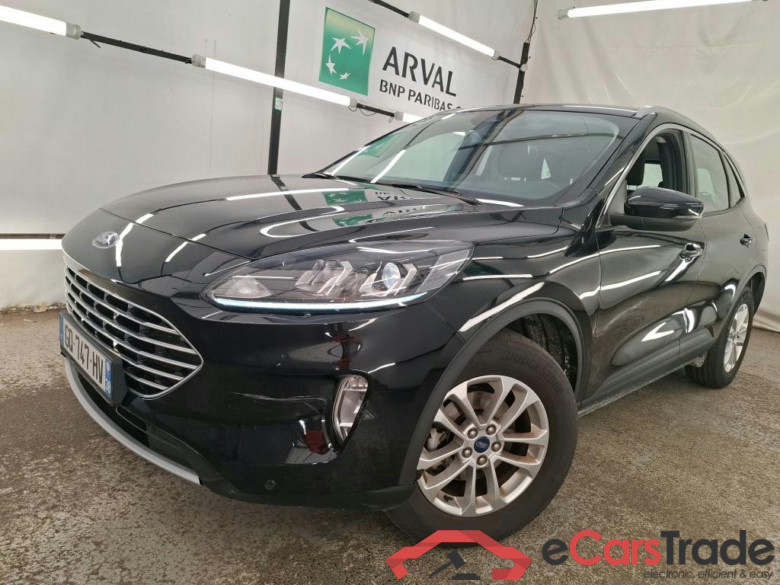 Kuga Titanium Hybrid 2.5 190CV BVA6 E6dT #1