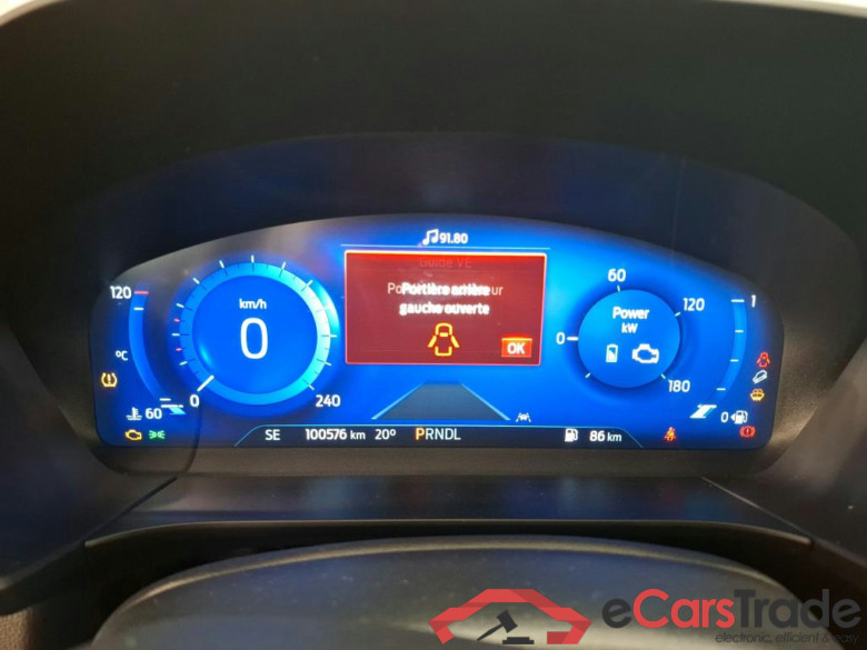 Kuga Titanium Hybrid 2.5 190CV BVA6 E6dT #6