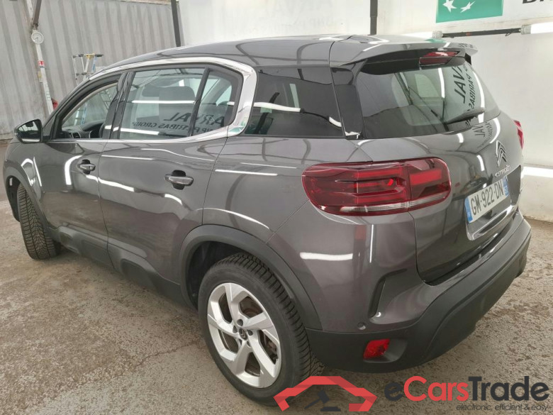 C5 Aircross Feel 1.5 BlueHDi 130CV BVA8 E6d #2