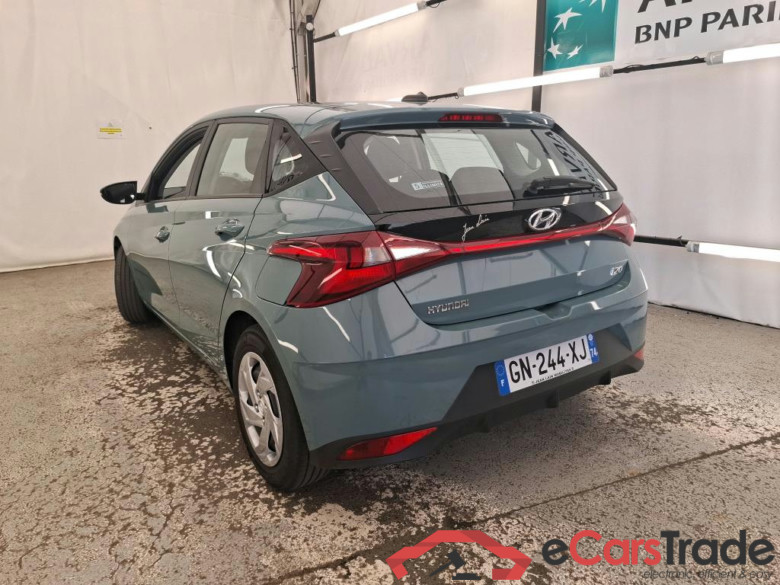 HYUNDAI i20 / 2020 / 5P / Berline 1.2 84 Initia #2