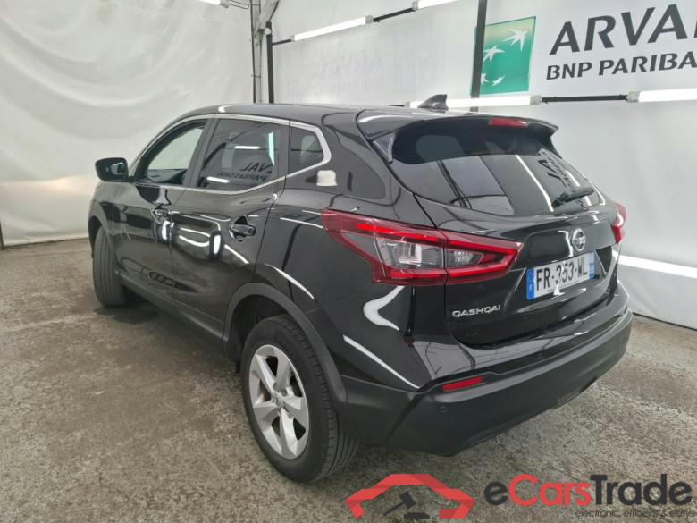 NISSAN Qashqai / 2017 / 5P / Crossover 1.5 DCI 115 DCT Business Edition #2
