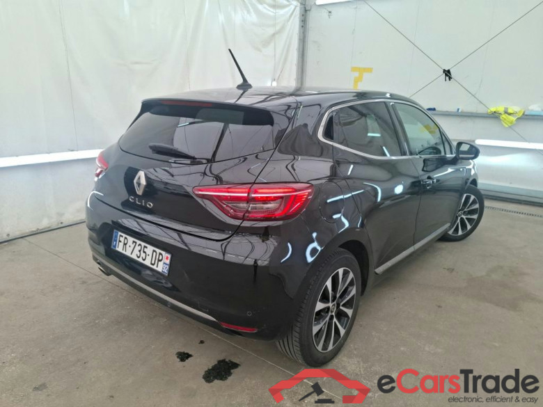 Clio V Intens 1.0 TCe 100CV BVM5 E6dT #3
