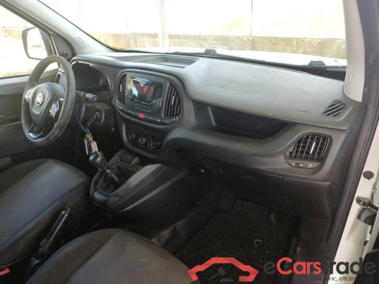 FIAT DOBLÒ CARGO 2015 4 PORTE CARGO 1.4 T-JET NATURAL POWER SX EURO6 #3
