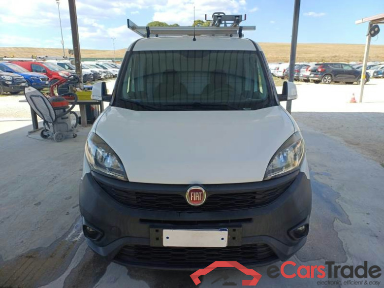 FIAT DOBLÒ CARGO 2015 4 PORTE CARGO 1.4 T-JET NATURAL POWER SX EURO6 #6