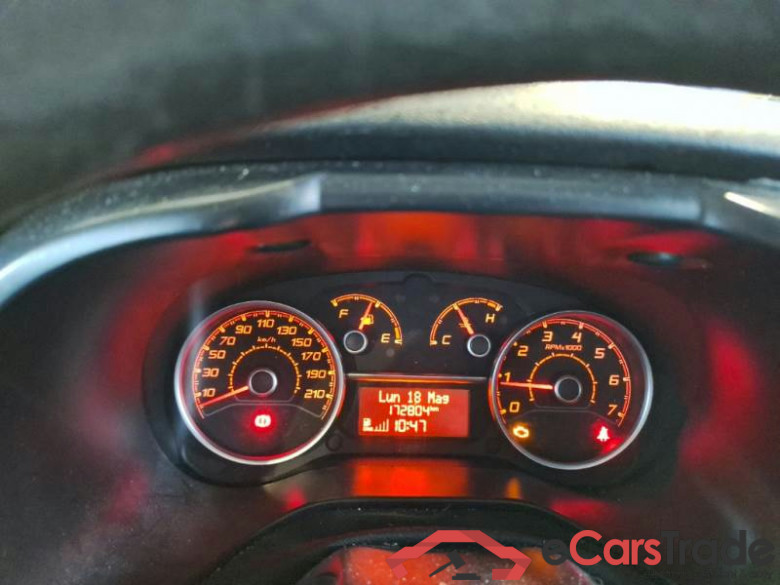 FIAT DOBLÒ CARGO 2015 4 PORTE CARGO 1.4 T-JET NATURAL POWER SX EURO6 #4