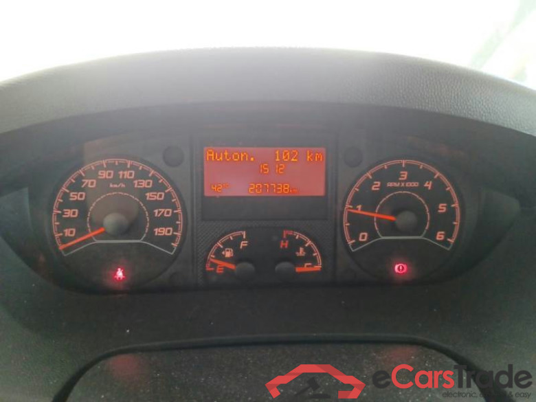 FIAT DUCATO / 2014 / 4P / FURGONE 35 MH2 2.3 MULTIJET 140CV E6D-TEMP #5