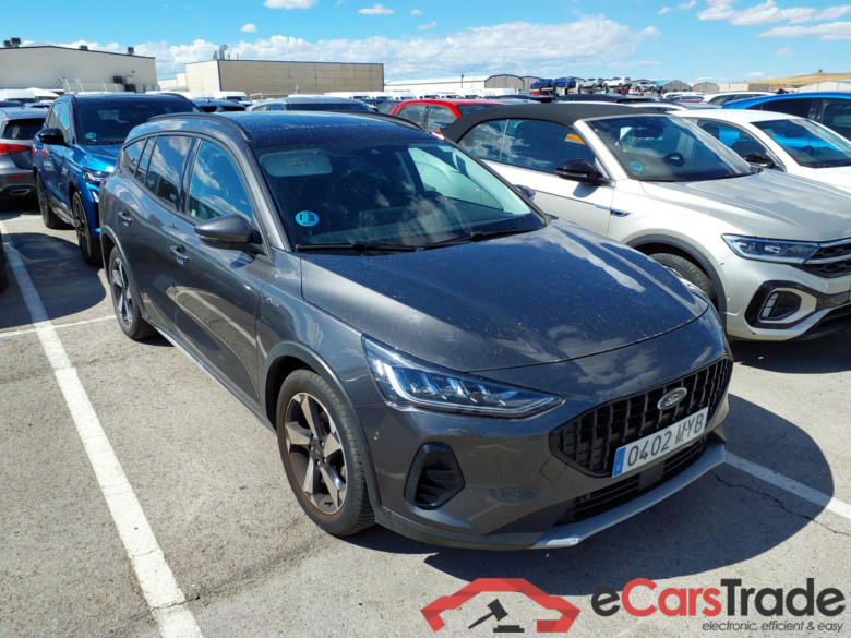 FORD Focus 1.0 Ecoboost 114KW 155CV S6.2 Active X AutomÃ¡tico Sportbreak(Panorama-Roof + Winterpack)