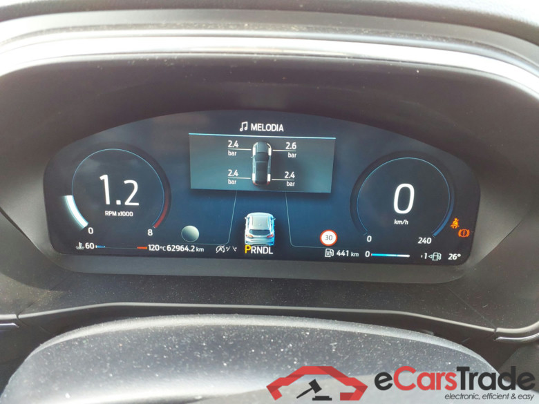 FORD Focus 1.0 Ecoboost 114KW 155CV S6.2 Active X AutomÃ¡tico Sportbreak(Panorama-Roof + Winterpack) #4