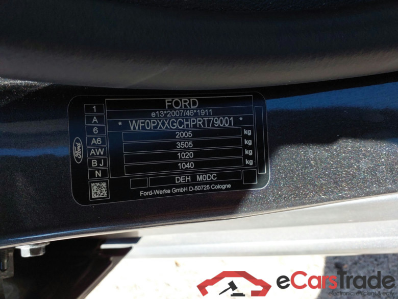 FORD Focus 1.0 Ecoboost 114KW 155CV S6.2 Active X AutomÃ¡tico Sportbreak(Panorama-Roof + Winterpack) #5