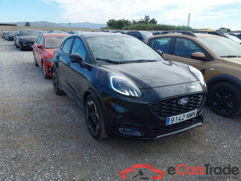 FORD Puma 1.0 mHEV 155cv AutomÃ¡tico S6.2   ST-LINE X EcoBoost(Pano-Roof + Winterpack) (2026) #1