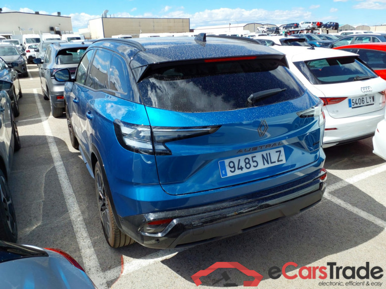 RENAULT AUSTRAL full hybrid E-Tech 200 (147kW)  Espirit Alpine (Winterpack) #2