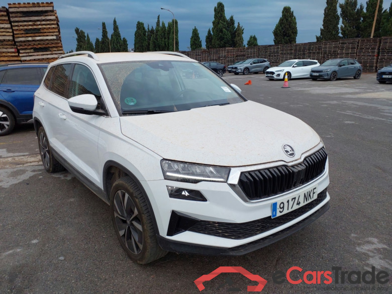 SKODA Karoq 1.5 TSI 110 kW 150CV DSG 7 vel automatico Plus #1
