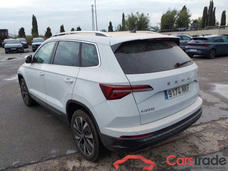 SKODA Karoq 1.5 TSI 110 kW (150CV) DSG 7 vel automatico Plus #2