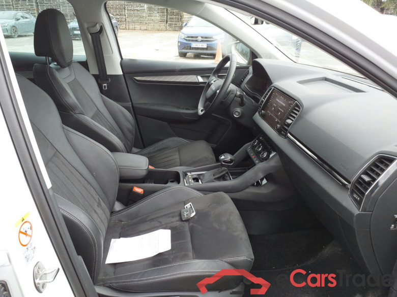 SKODA Karoq 1.5 TSI 110 kW 150CV DSG 7 vel automatico Plus #3