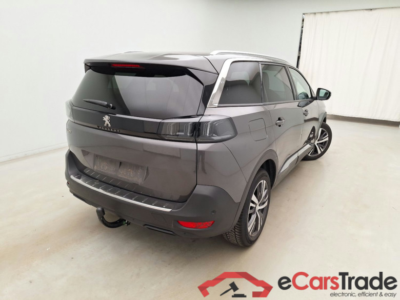 Peugeot 5008 1.2 PureTech Allure Aut. 7PL LED I-Cockpit Navi 1/2 Leather KeylessGo Camera Klima PDC ... #3