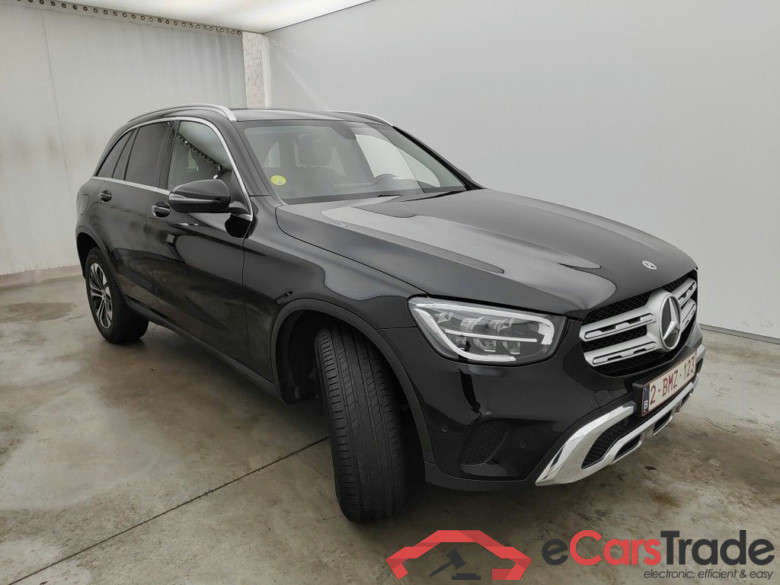 Mercedes-Benz GLC GLC 300 de Business Solution 4MATIC 5d #5