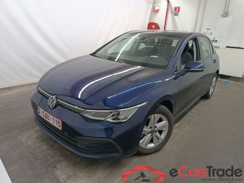 Volkswagen Golf VIII 1.0 eTSI 81kW Life Business DSG 5d