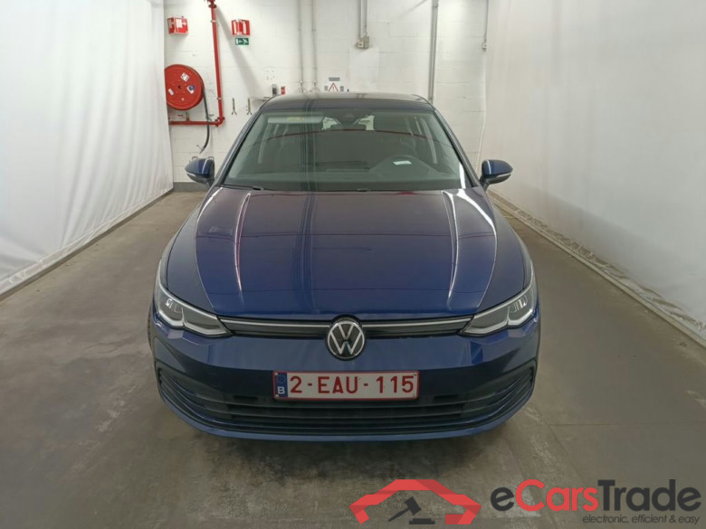 Volkswagen Golf VIII 1.0 eTSI 81kW Life Business DSG 5d #5