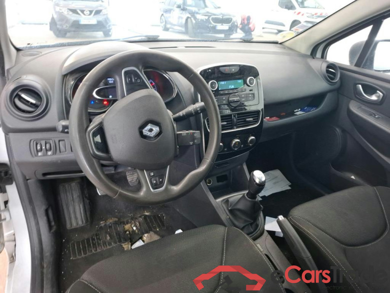 Clio IV Air 1.5 dCi 75CV BVM5 E6 #5