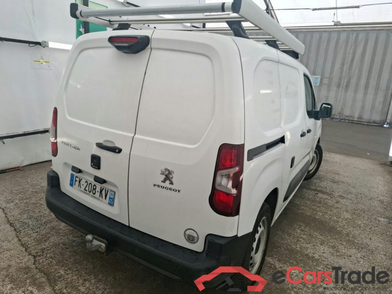 Partner Asphalt L1 1.6 HDi 100CV BVM5 E6 #3