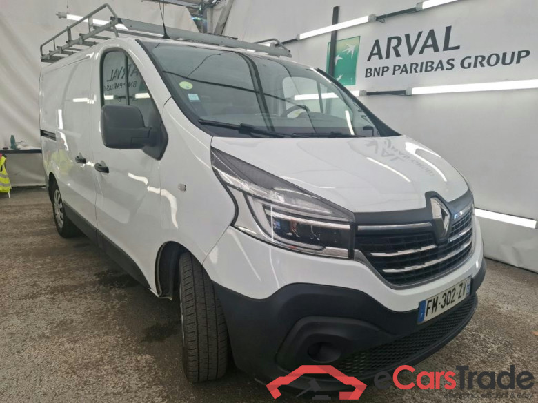 Trafic Fourgon L1H1 1000 Confort 1.6 dCi 95CV BVM6 E6dT #4
