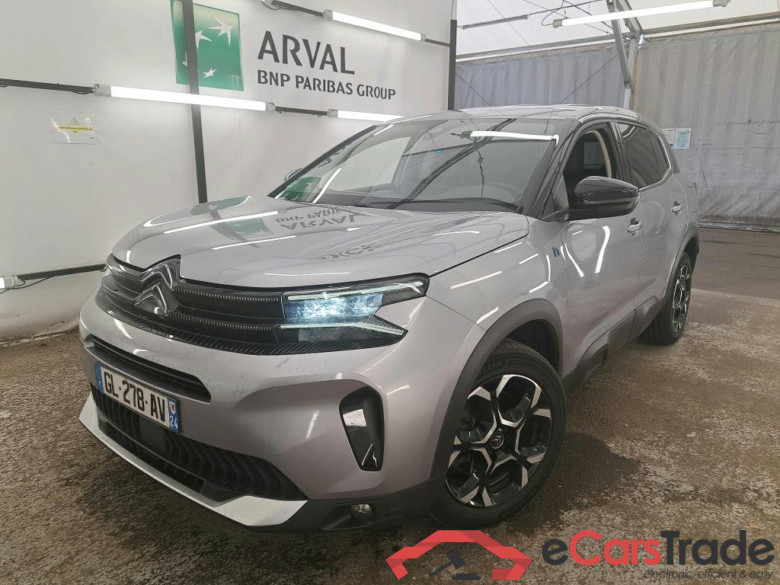 CITROEN C5 Aircross / 2022 / 5P / SUV Hybrid rechargeable 225 e-EAT8 Feel Pack #1