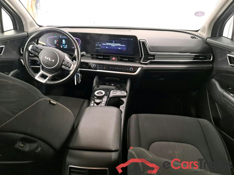 Sportage Active Hybrid 1.6 T-GDi 230CV BVA6 E6d #5