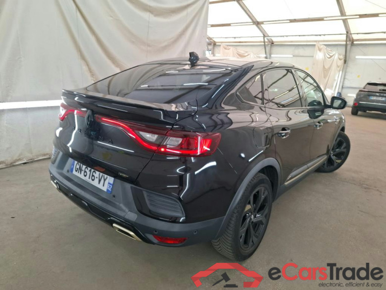 Arkana Engineered 1.6 E-TECH Hybrid 145CV BVA6 E6d #3