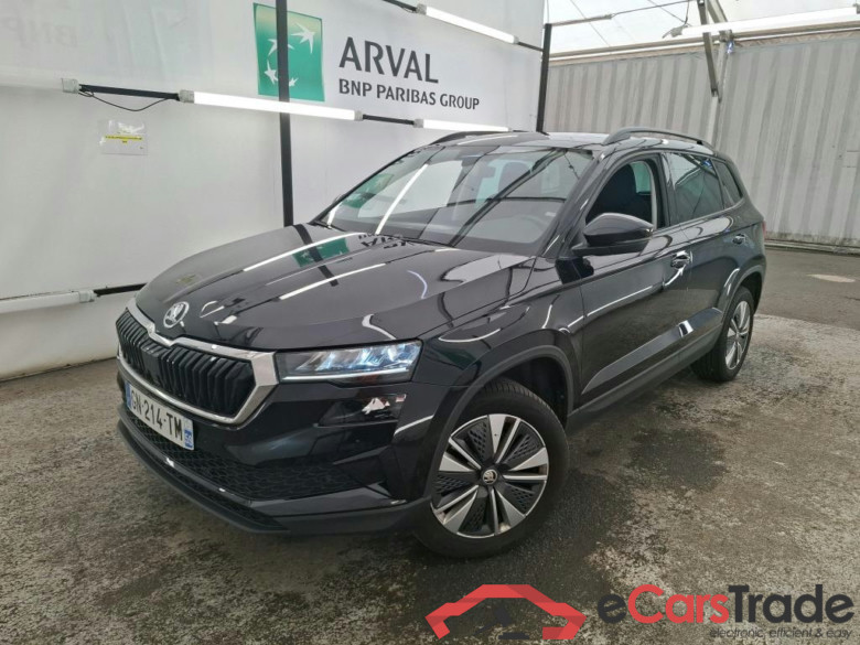 SKODA Karoq / 2022 / 5P / SUV 1.5 TSI 150ch ACT DSG7 Business #1