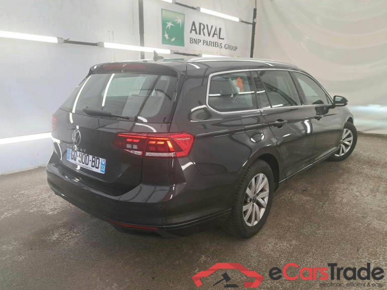 Passat Break Life Plus 2.0 TDI 120CV BVA7 E6d #3