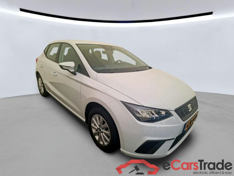 SEAT Ibiza 70 kW #4